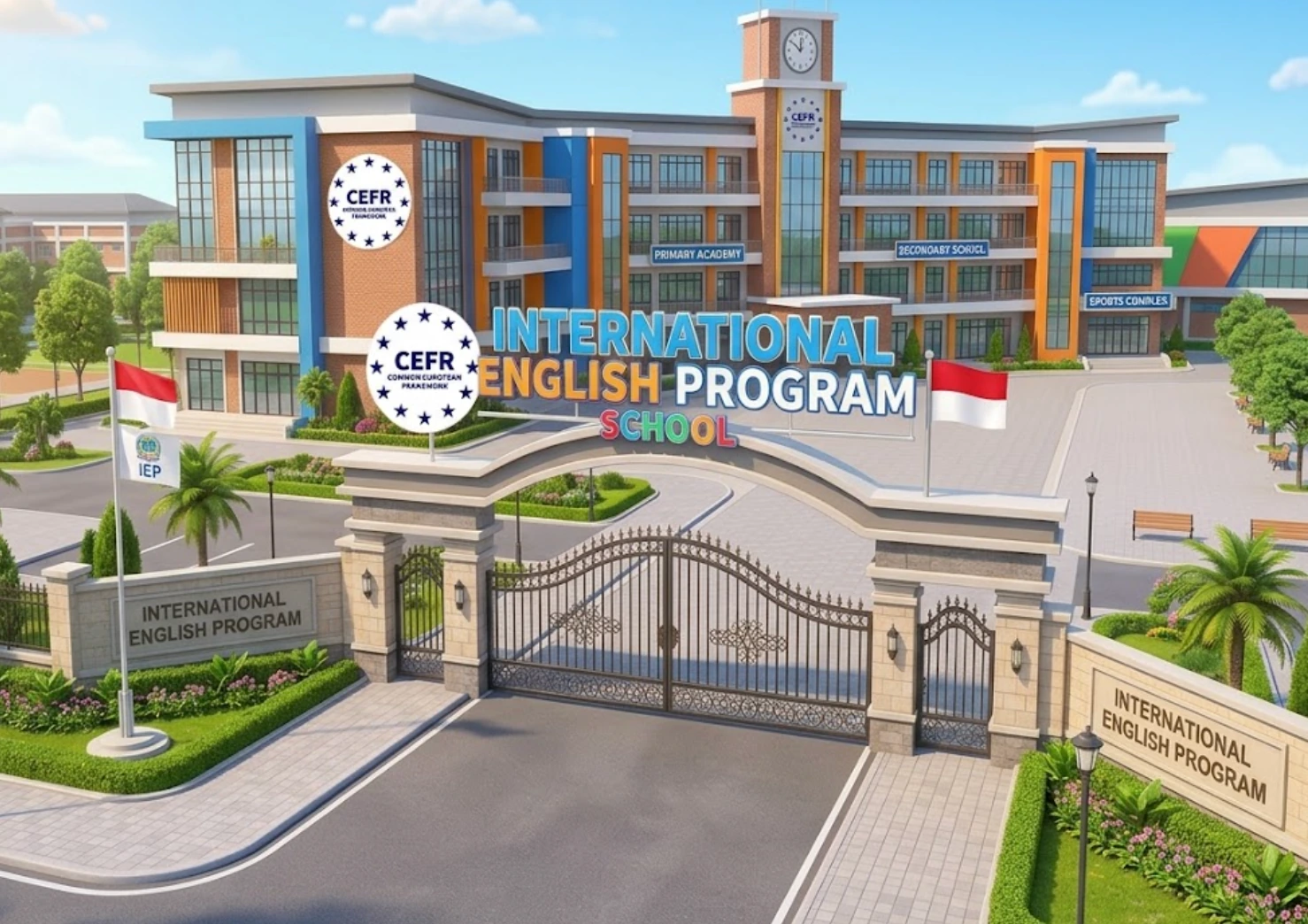 International English Program School